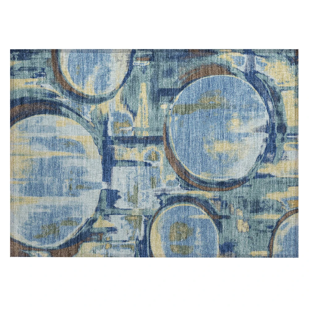 Chantille ACN2615 Teal 1'8