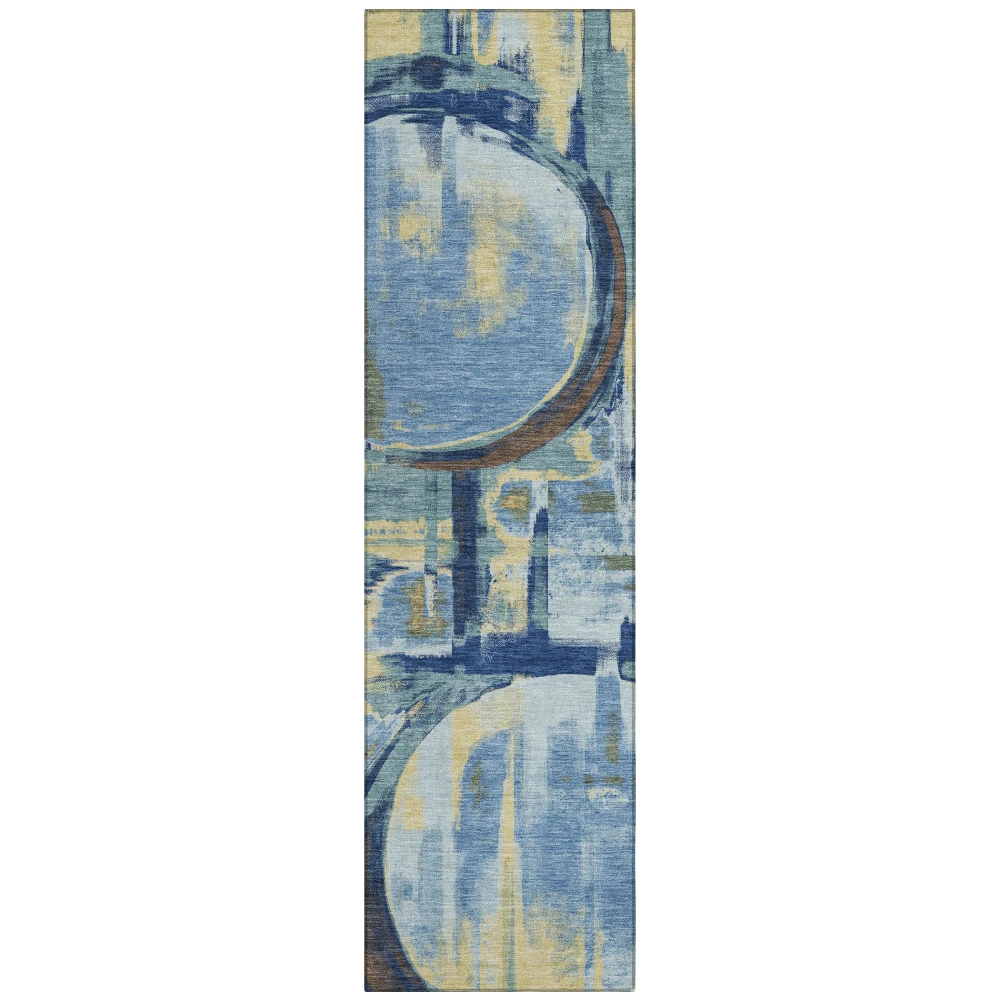 Chantille ACN2615 Teal 2'3