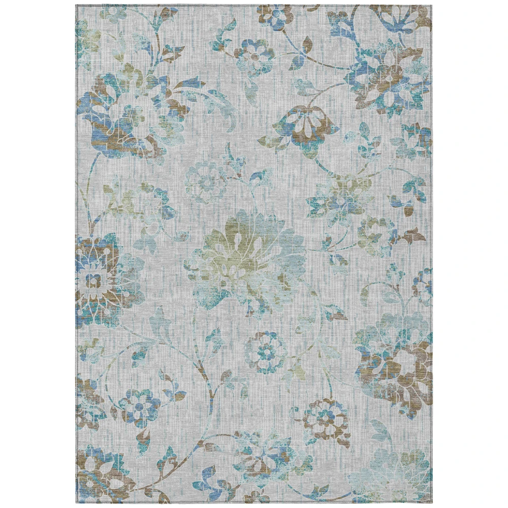 Chantille ACN2616 Silver 10' x 14' Rug
