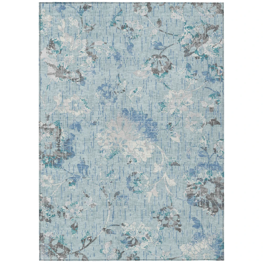 Chantille ACN2616 Sky 3' x 5' Rug