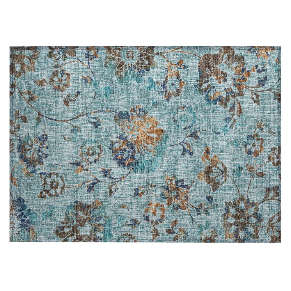 Chantille ACN2616 Teal 1'8