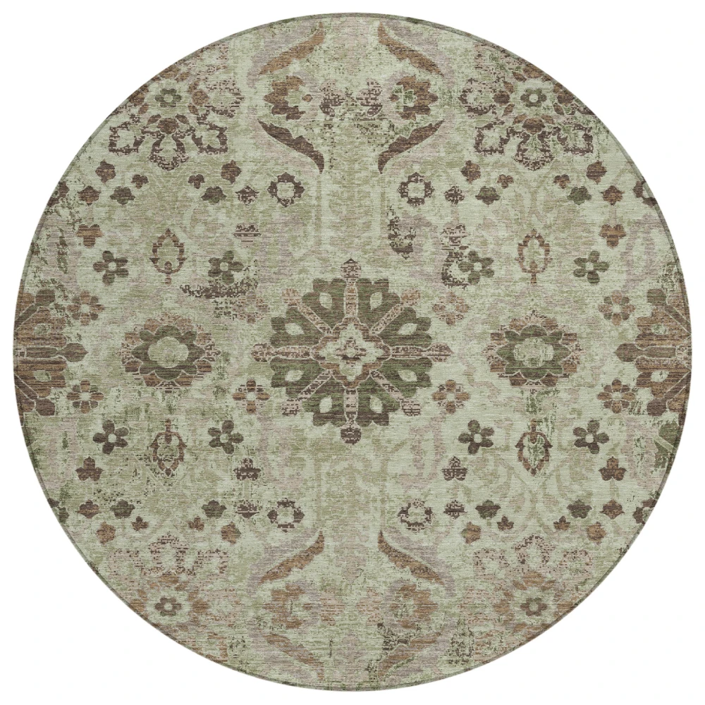 Chantille ACN2617 Celery 8' x 8' Rug