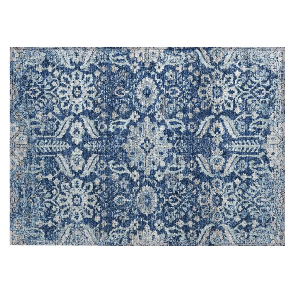 Chantille ACN2617 Navy 1'8