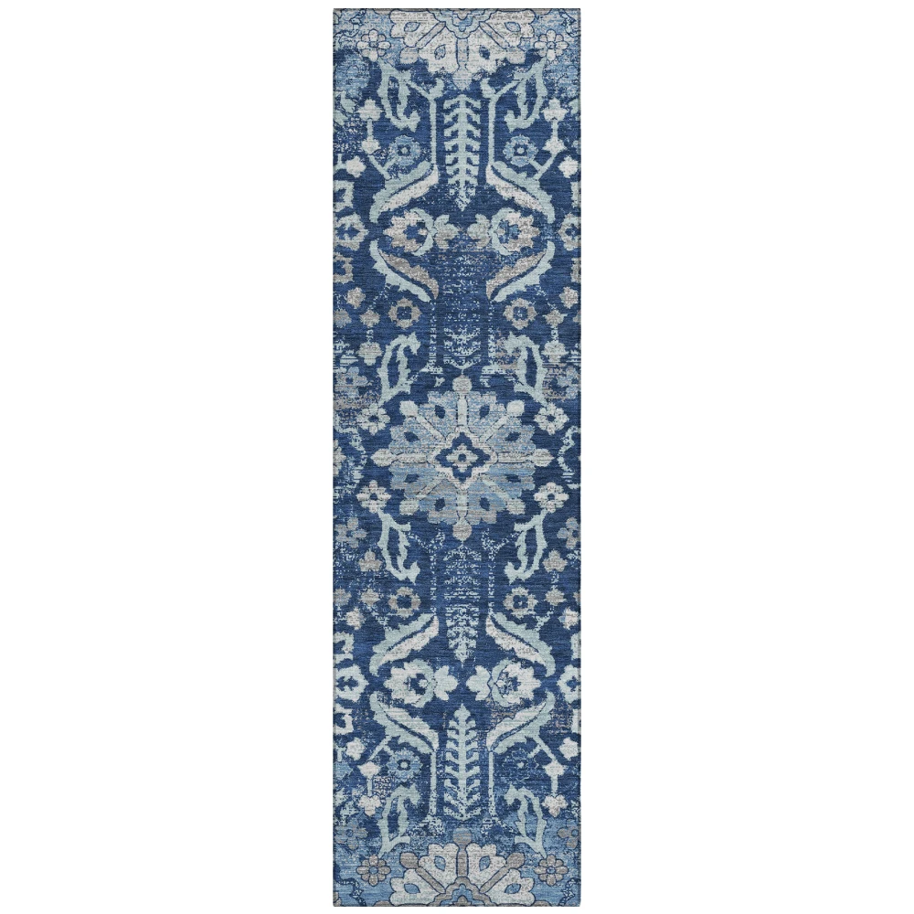Chantille ACN2617 Navy 2'3