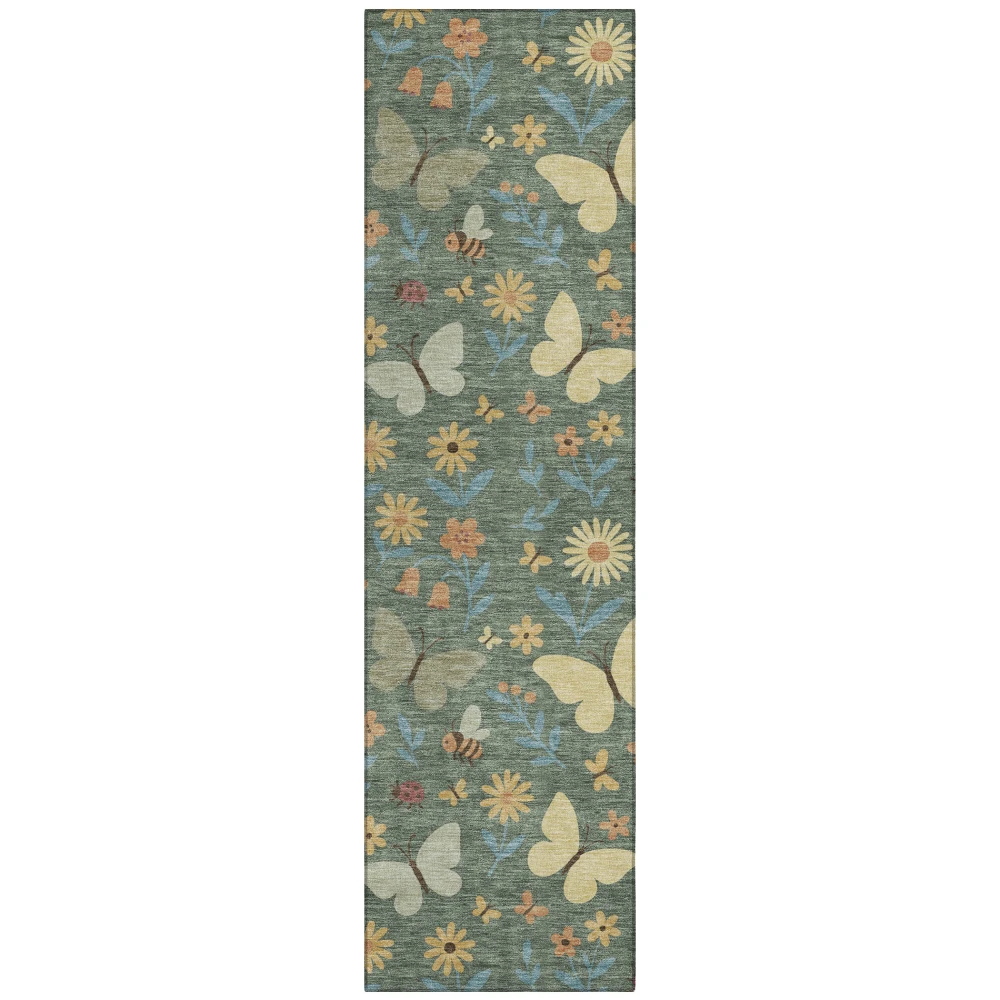 Chantille ACN2618 Basil 2'3