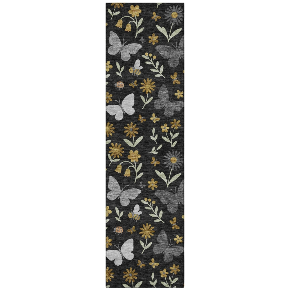 Chantille ACN2618 Black 2'3
