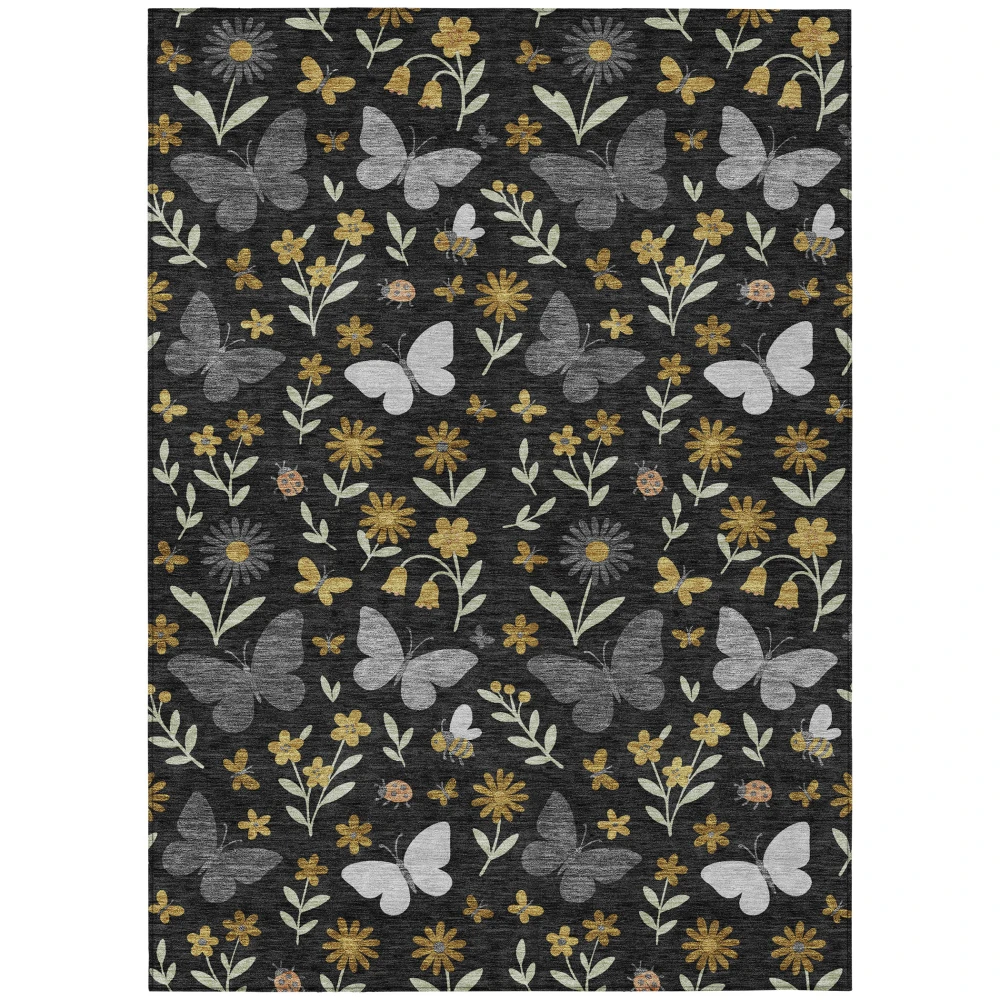 Chantille ACN2618 Black 2'6