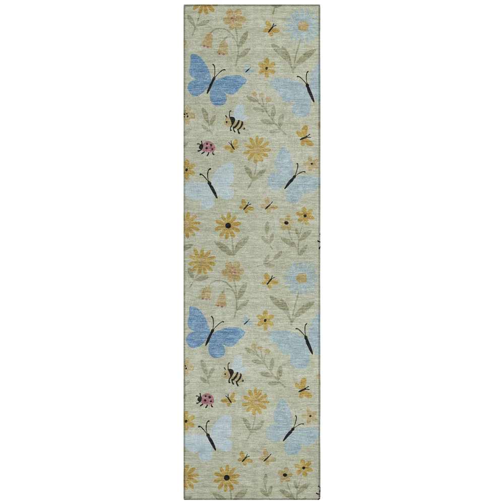 Chantille ACN2618 Celery 2'3