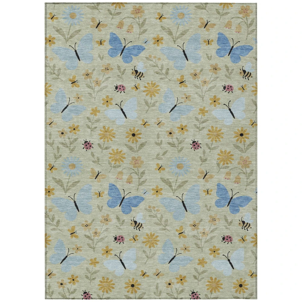 Chantille ACN2618 Celery 3' x 5' Rug