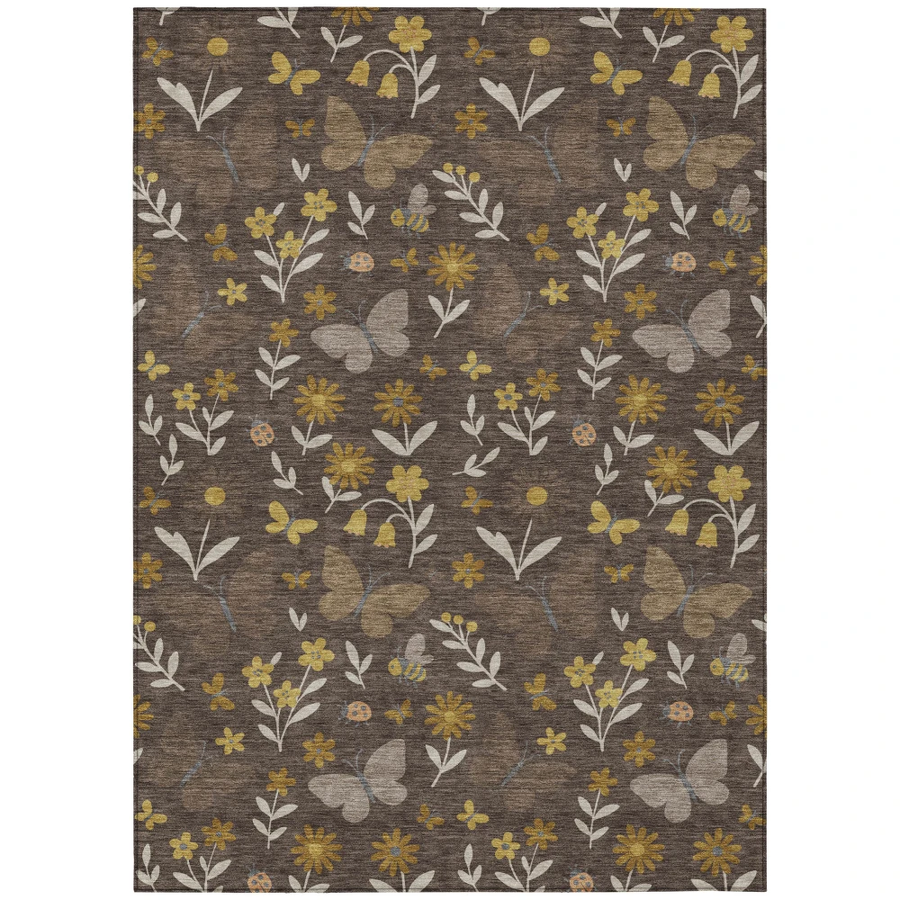 Chantille ACN2618 Fudge 9' x 12' Rug