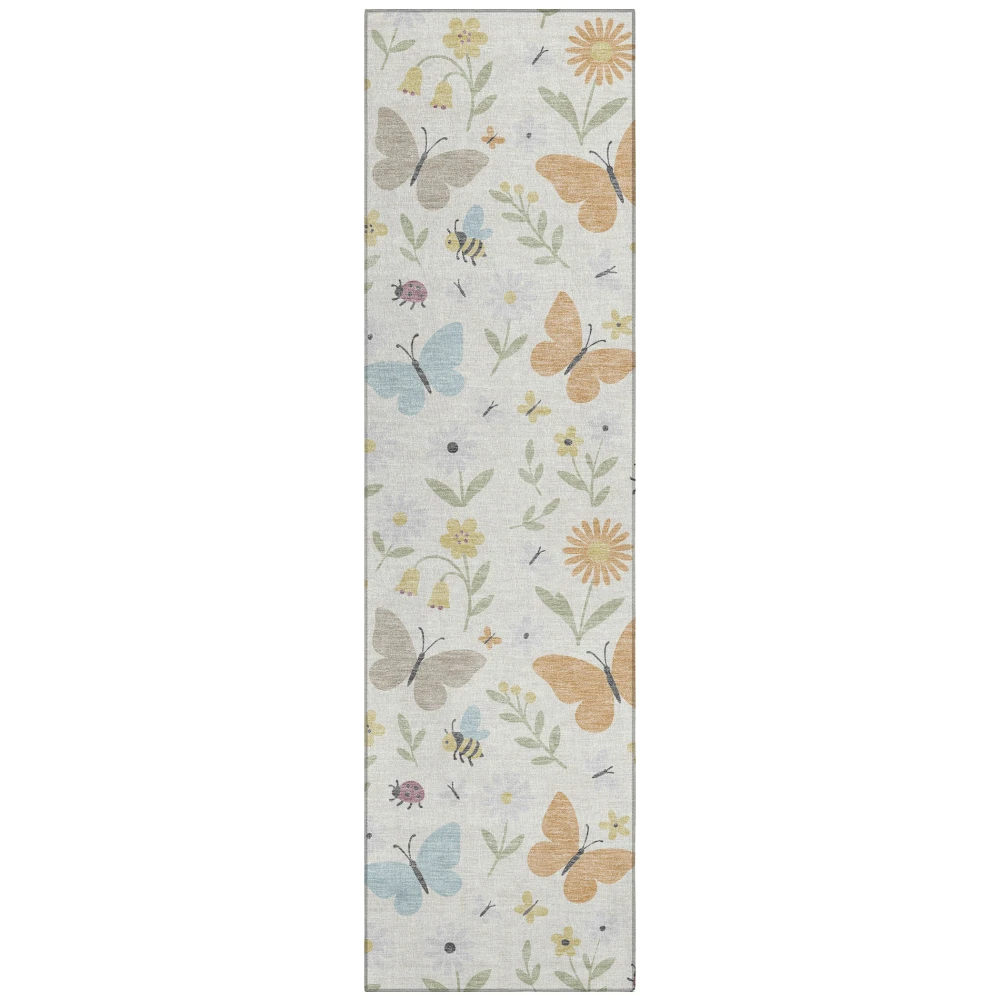 Chantille ACN2618 Ivory 2'3