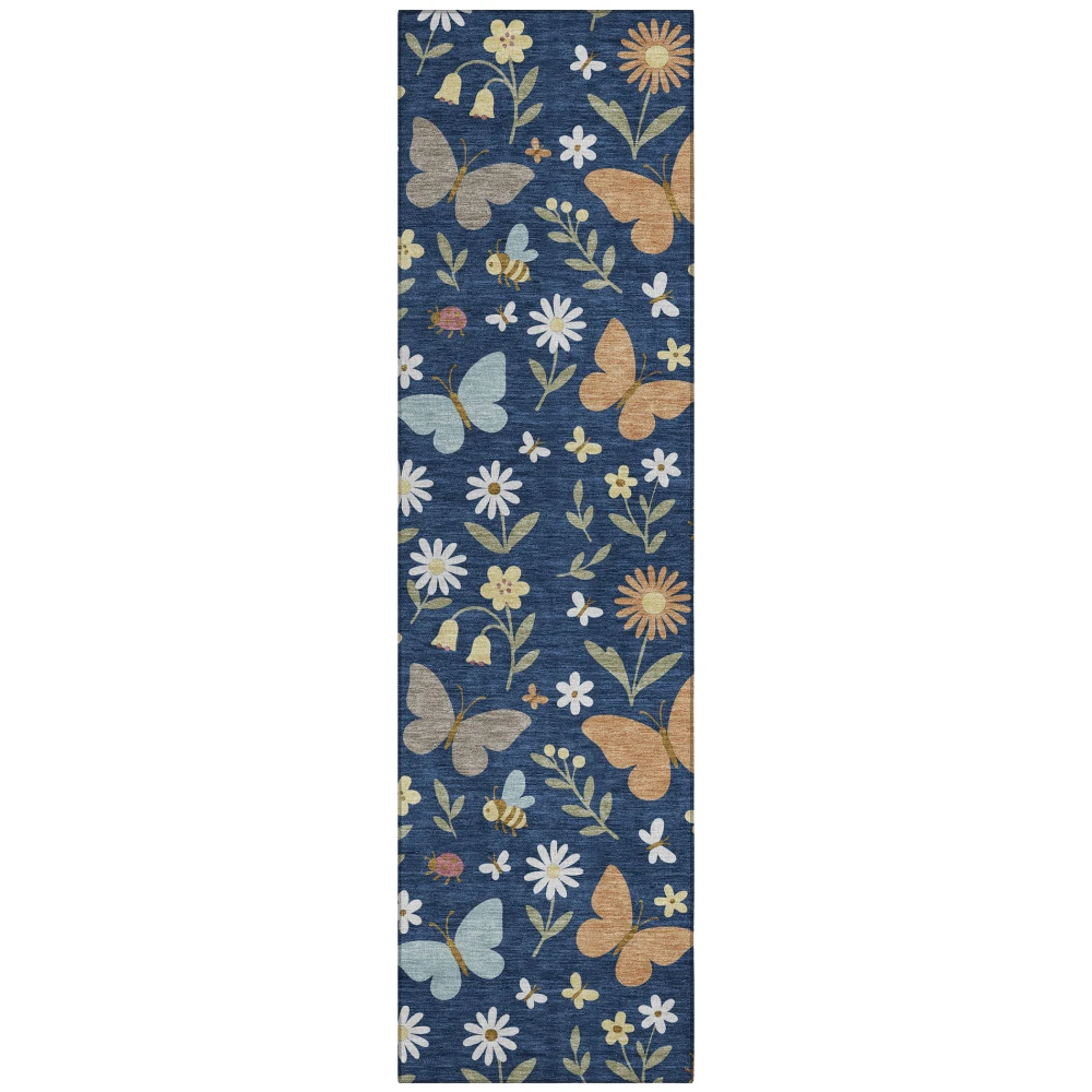 Chantille ACN2618 Navy 2'3