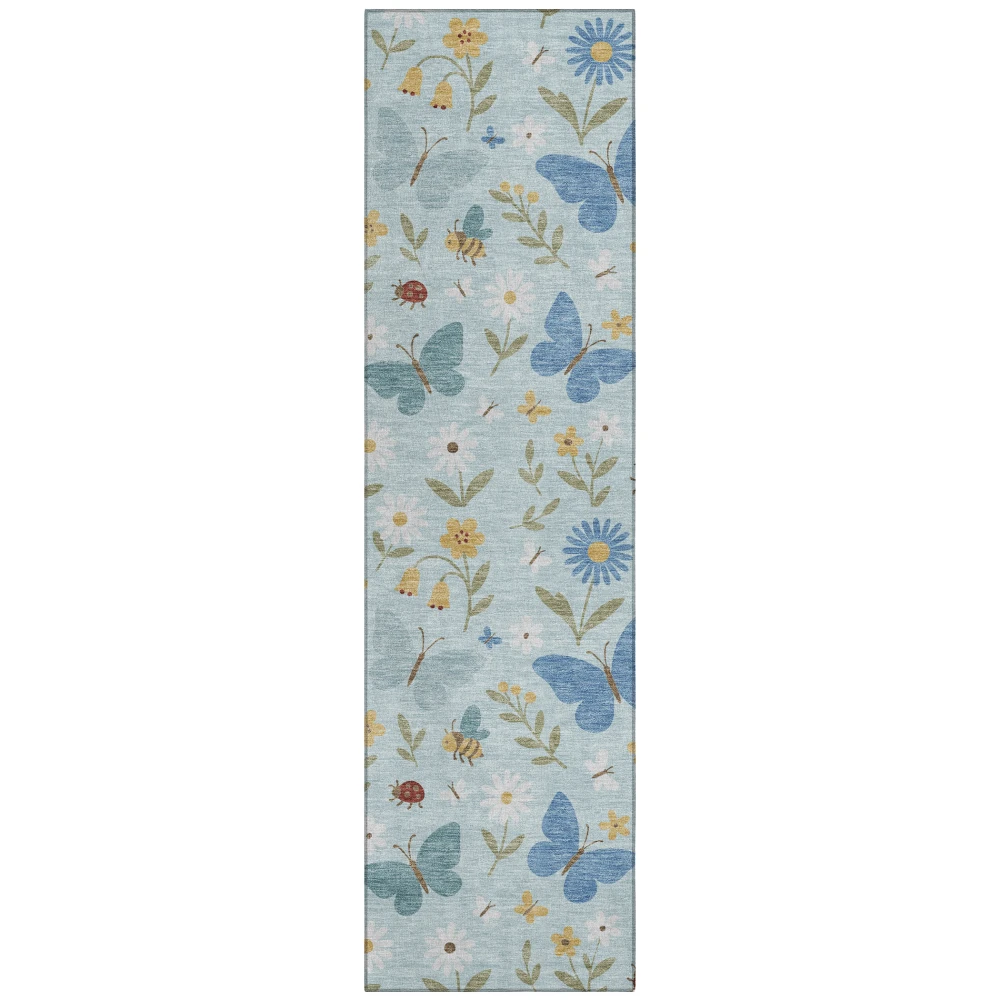 Chantille ACN2618 Sky 2'3