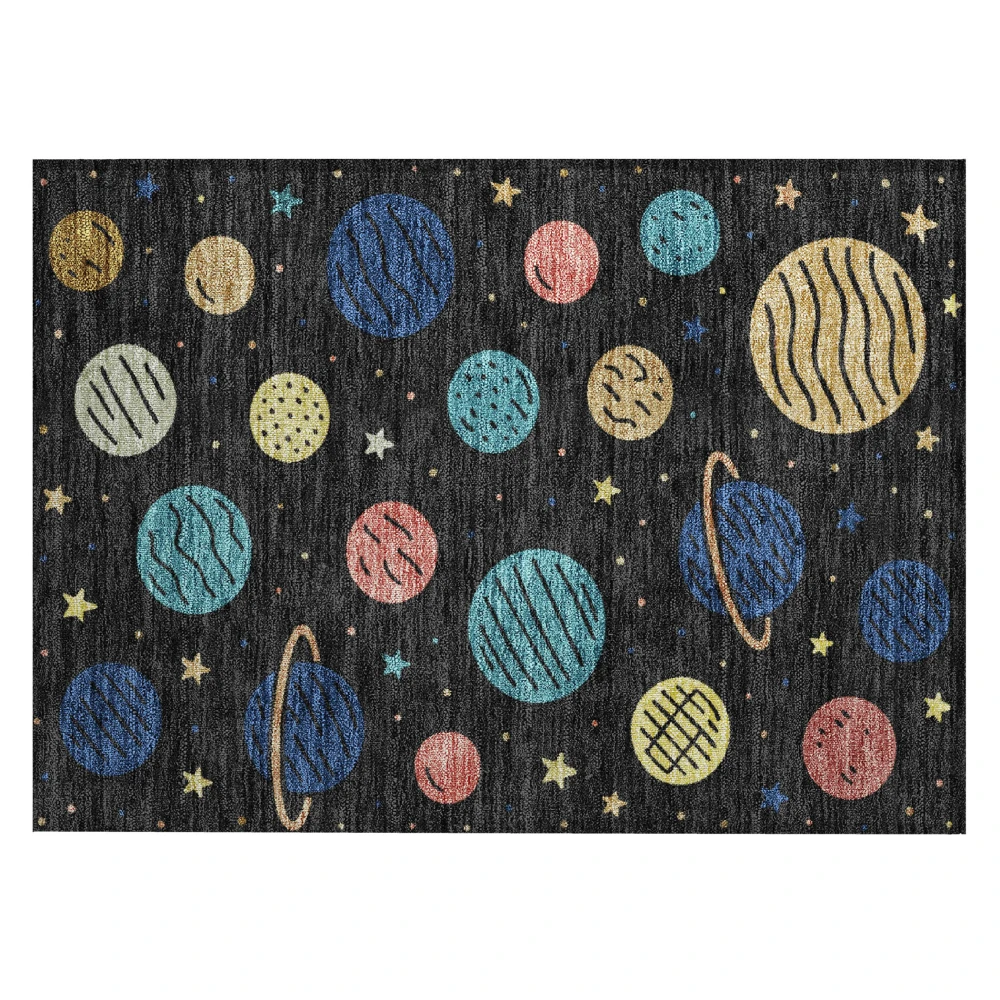 Chantille ACN2619 Black 1'8