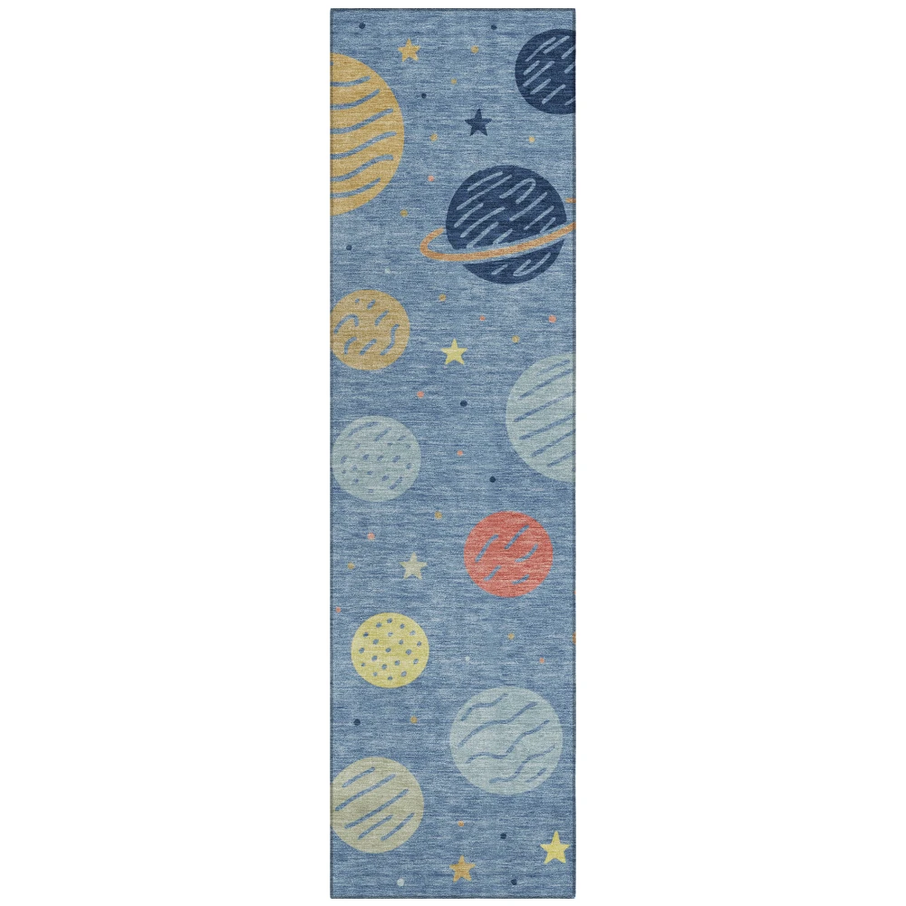 Chantille ACN2619 Blue 2'3