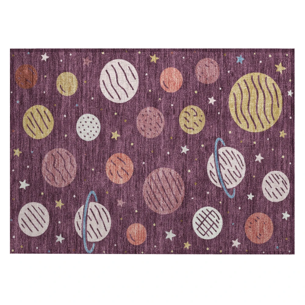 Chantille ACN2619 Eggplant 1'8