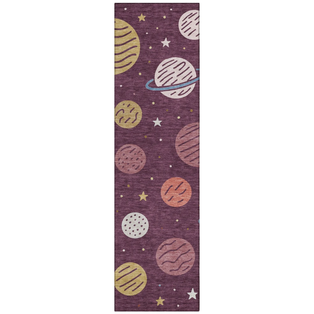 Chantille ACN2619 Eggplant 2'3