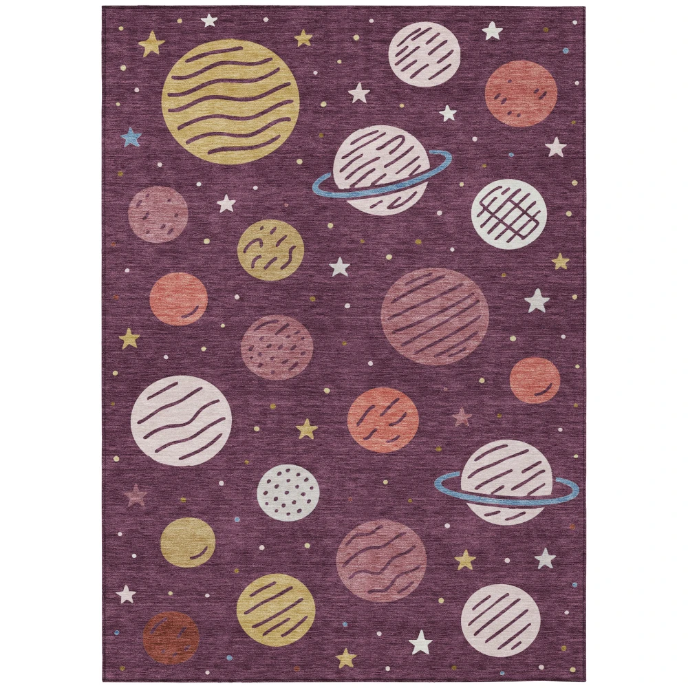 Chantille ACN2619 Eggplant 10' x 14' Rug