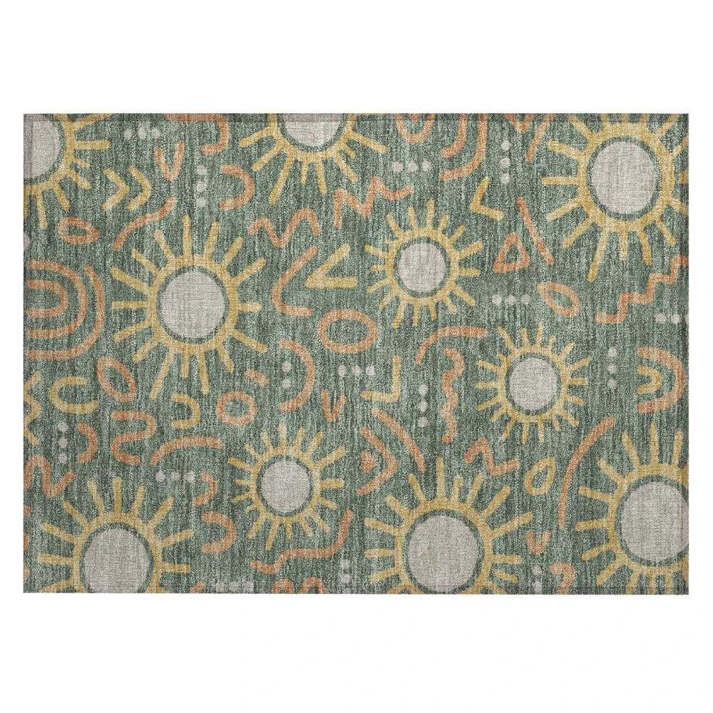 Chantille ACN2620 Basil 1'8