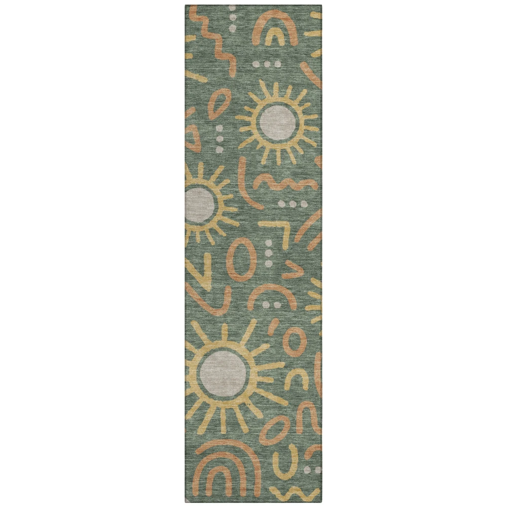 Chantille ACN2620 Basil 2'3