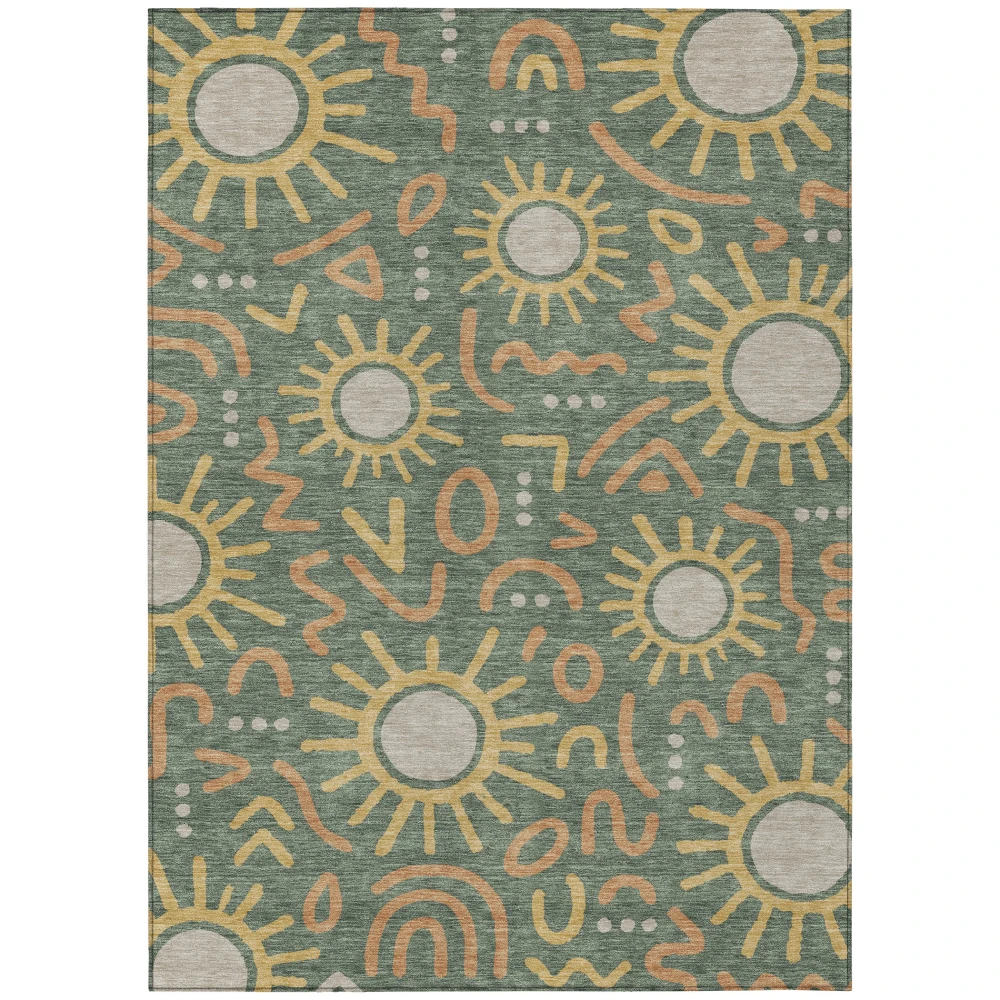 Chantille ACN2620 Basil 2'6
