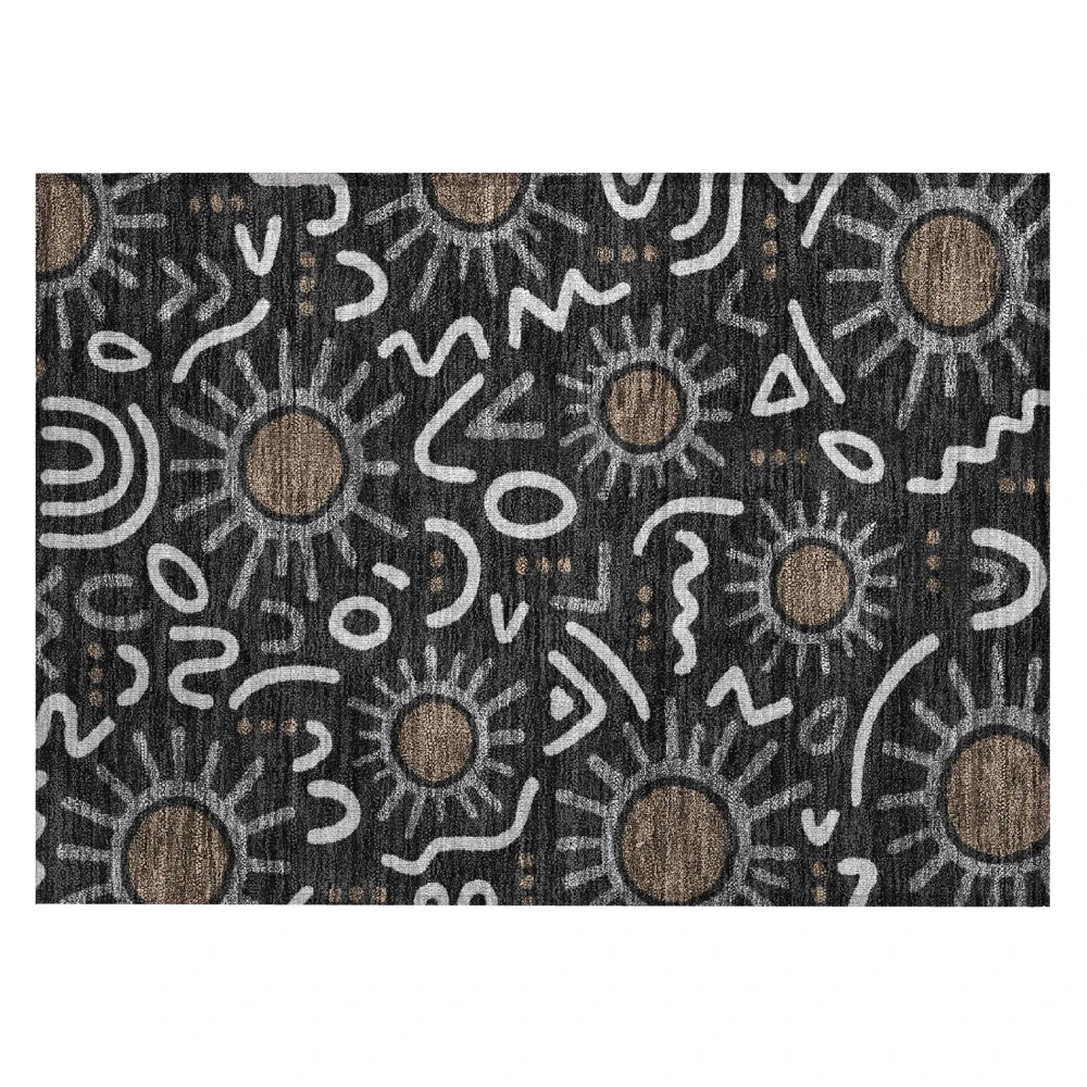 Chantille ACN2620 Black 1'8