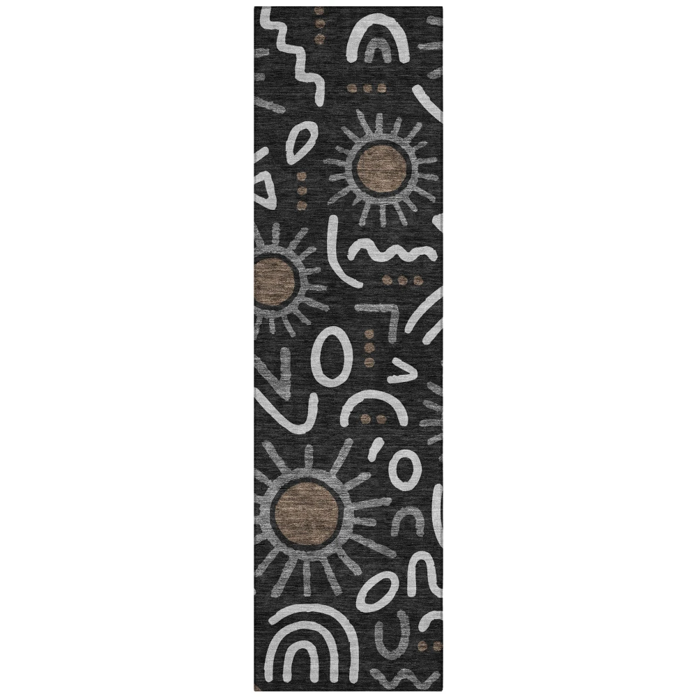 Chantille ACN2620 Black 2'3