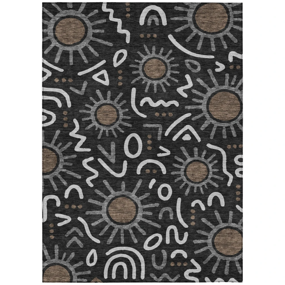 Chantille ACN2620 Black 2'6