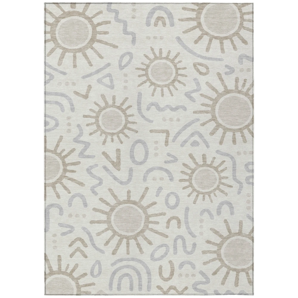 Chantille ACN2620 Ivory 2'6