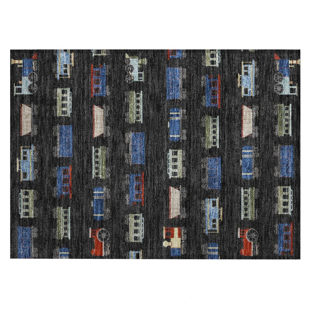 Chantille ACN2621 Black 1'8