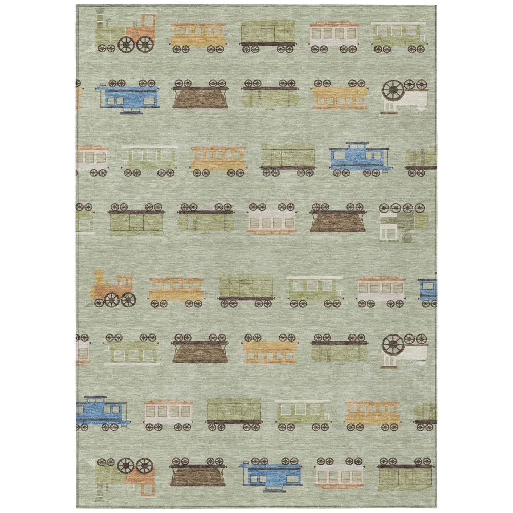 Chantille ACN2621 Celery 3' x 5' Rug