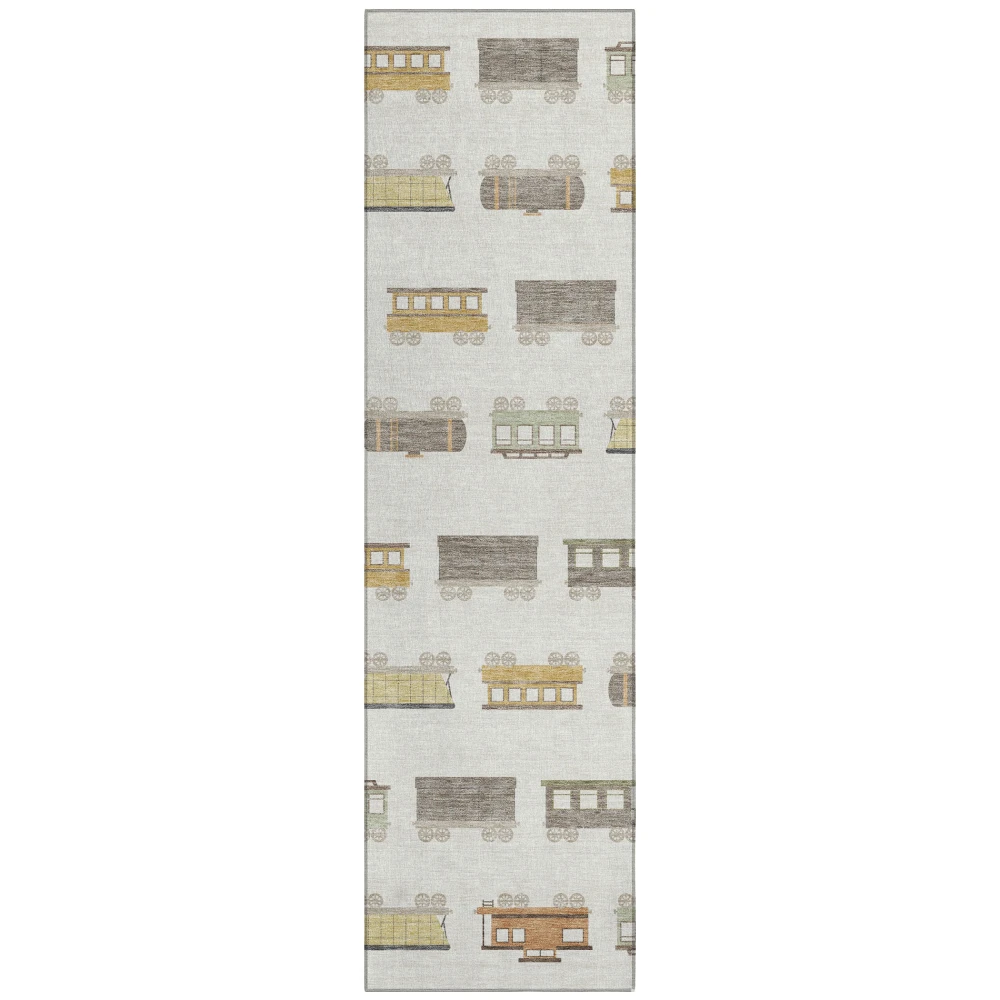 Chantille ACN2621 Ivory 2'3