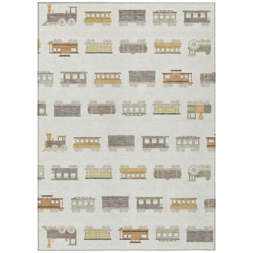 Chantille ACN2621 Ivory 2'6