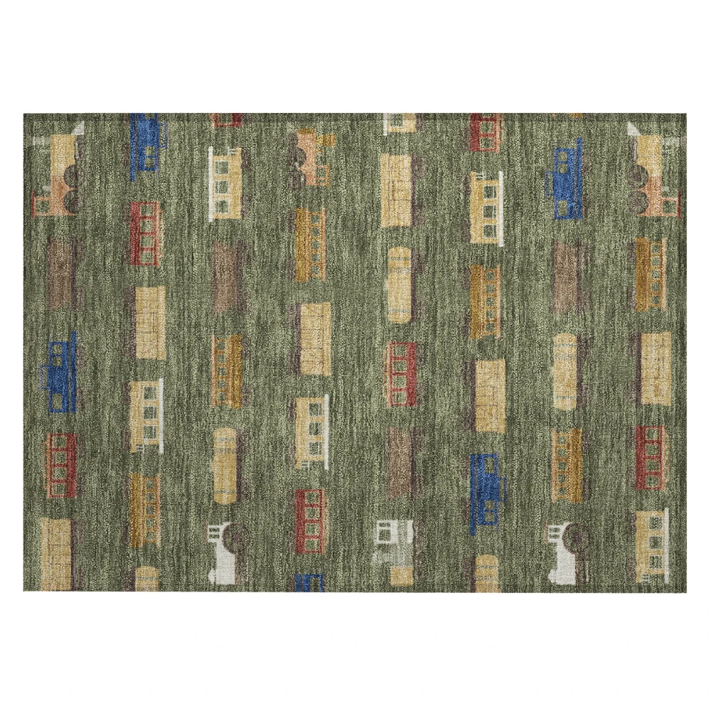 Chantille ACN2621 Olive 1'8