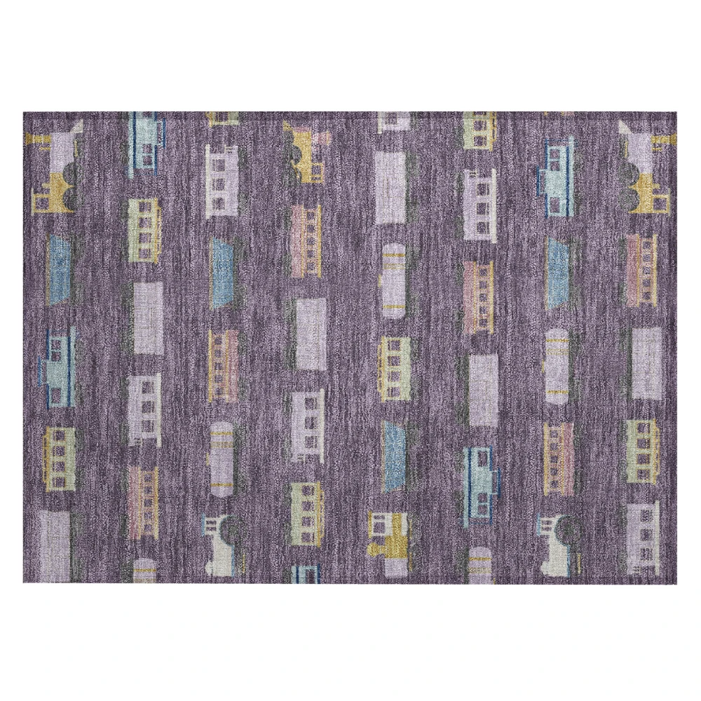 Chantille ACN2621 Plum 1'8
