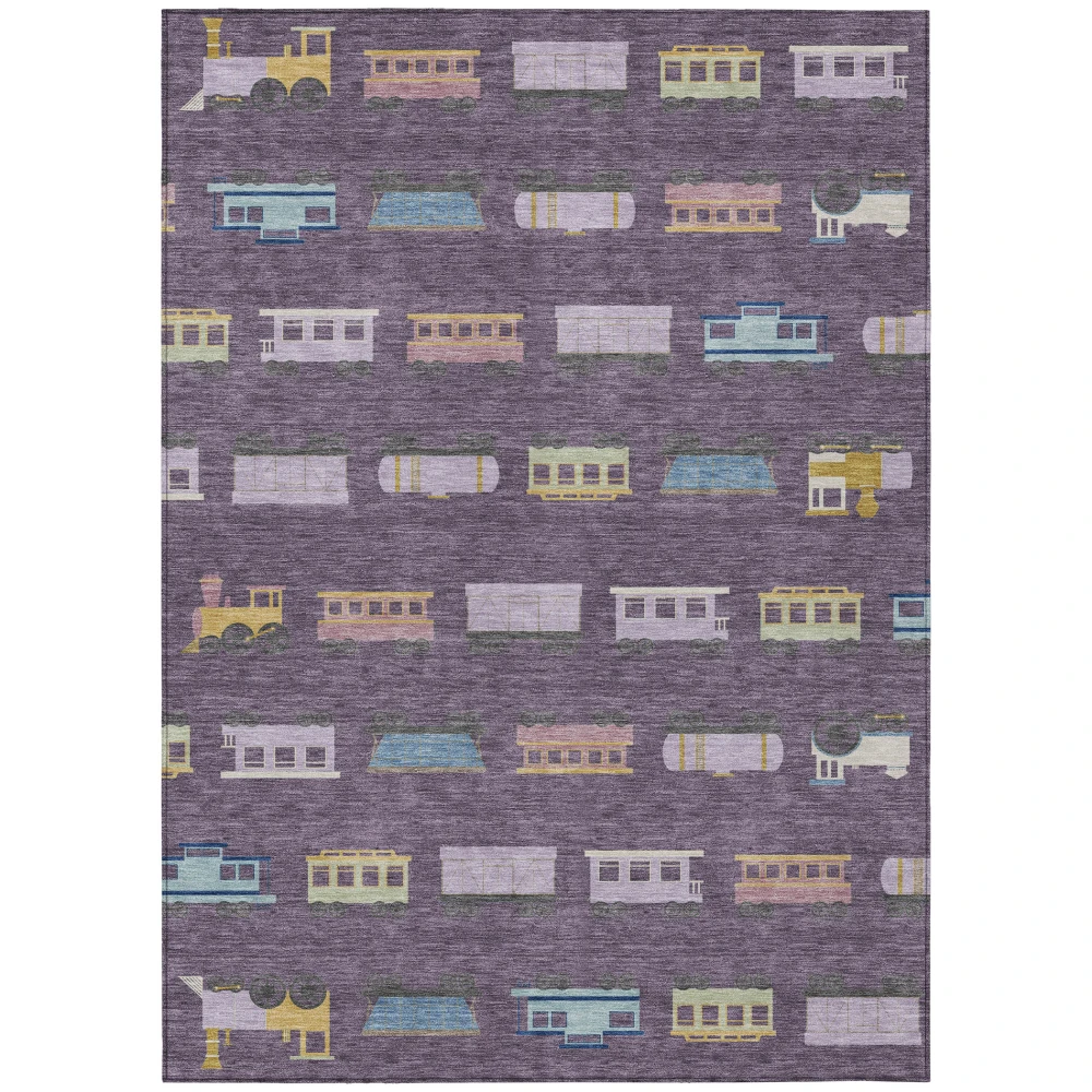 Chantille ACN2621 Plum 2'6