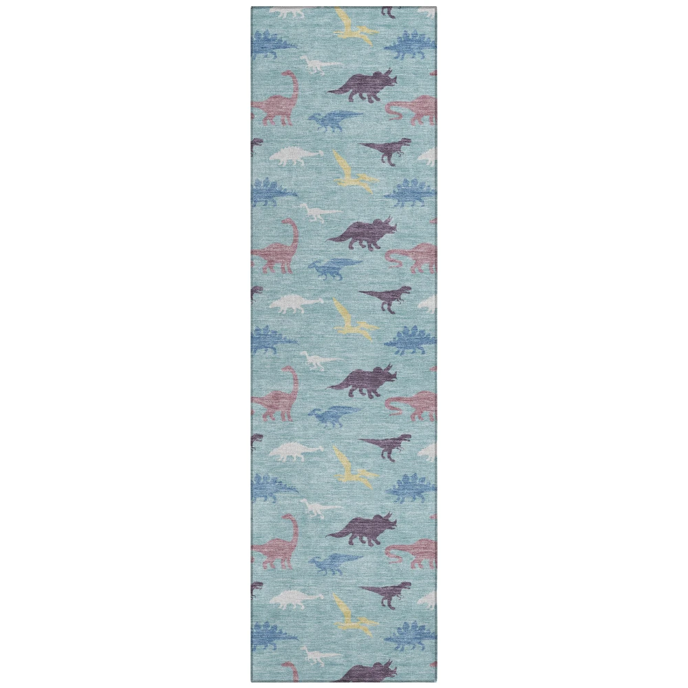 Chantille ACN2622 Aqua 2'3