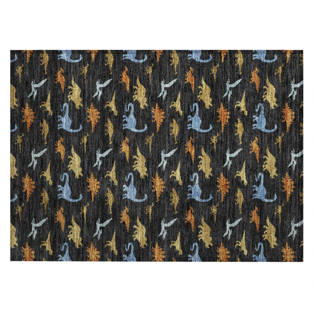 Chantille ACN2622 Black 1'8