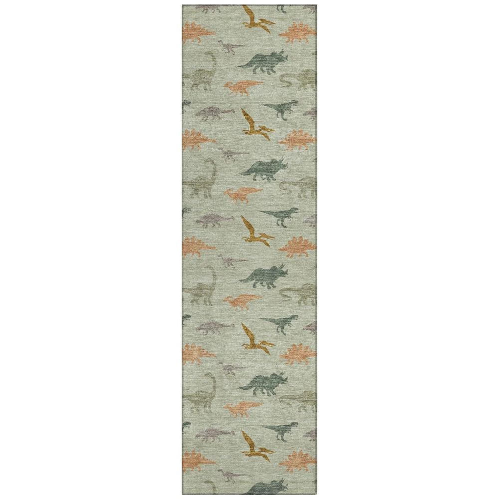 Chantille ACN2622 Celery 2'3