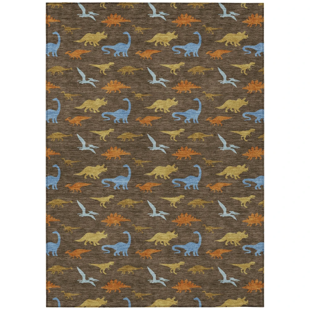 Chantille ACN2622 Chocolate 9' x 12' Rug