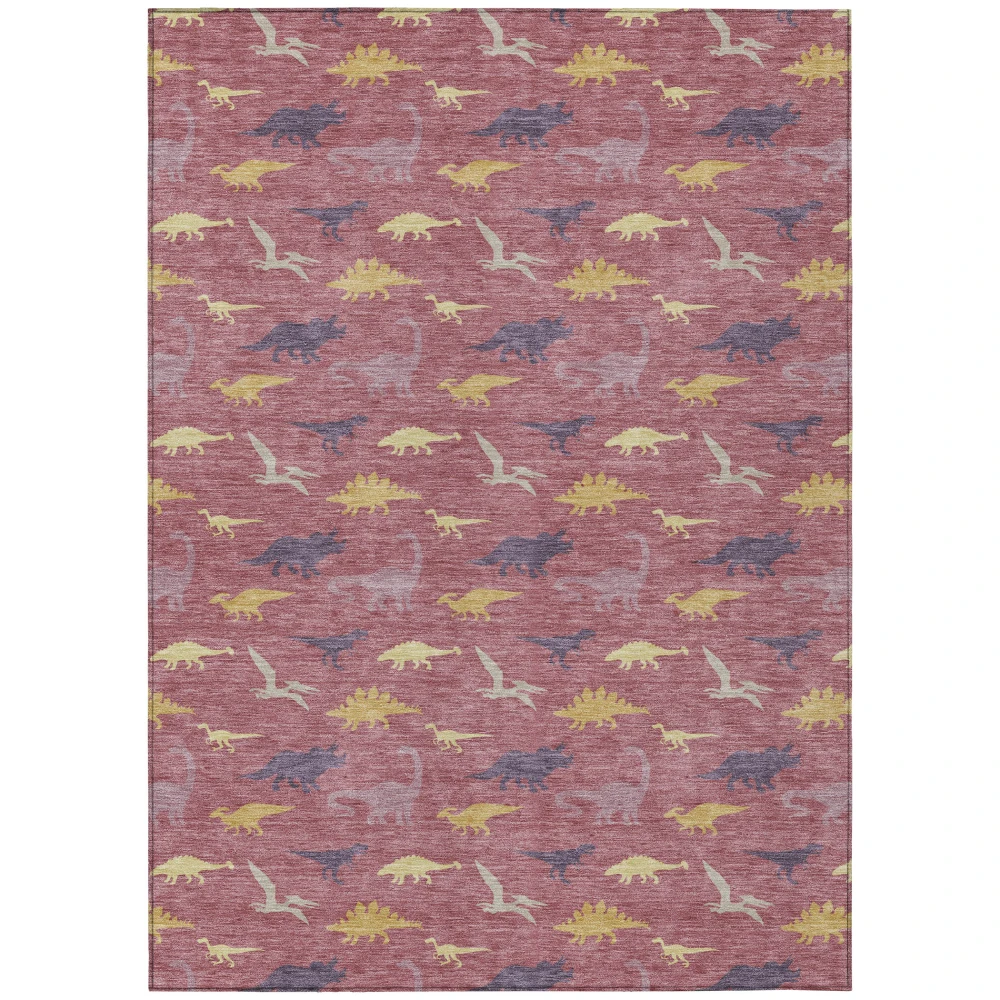 Chantille ACN2622 Mauve 8' x 10' Rug