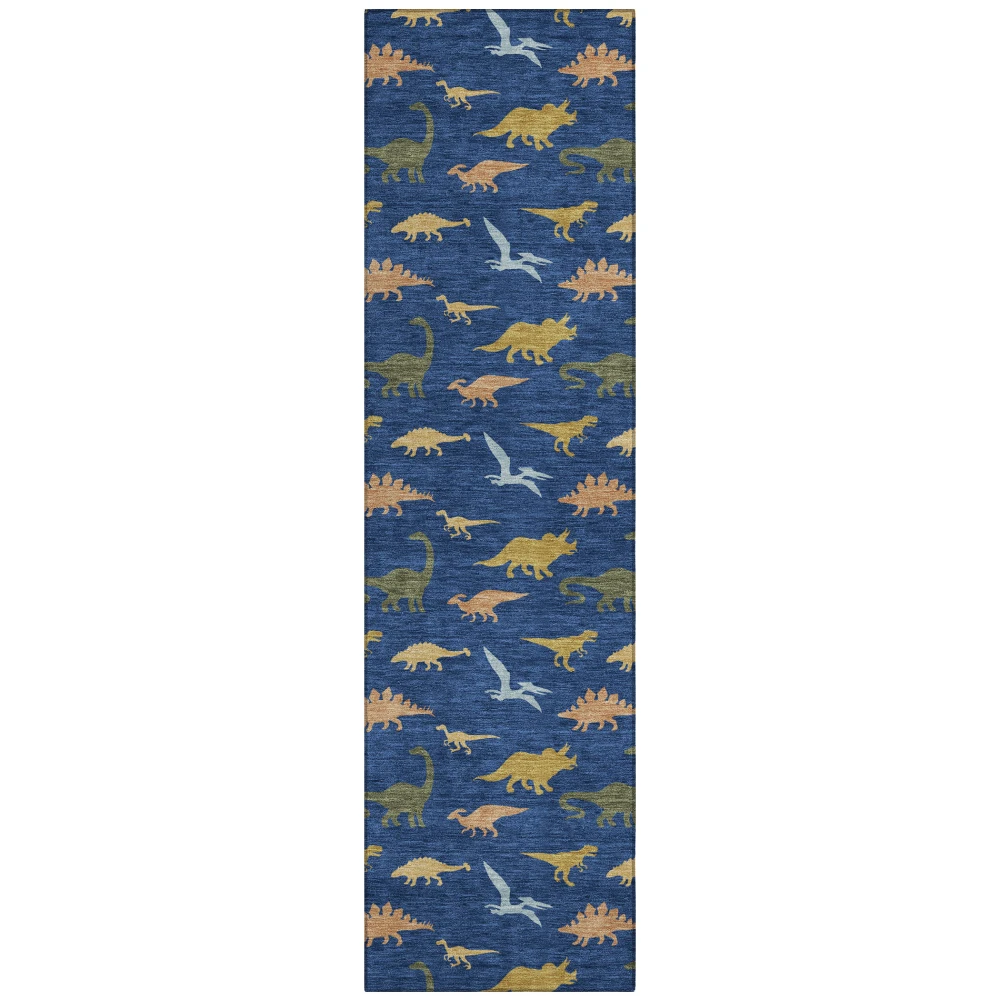 Chantille ACN2622 Navy 2'3