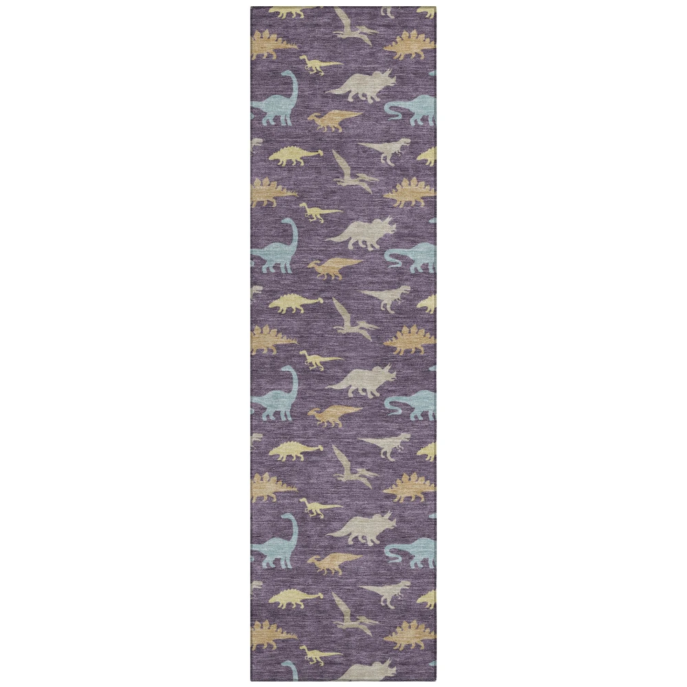 Chantille ACN2622 Plum 2'3