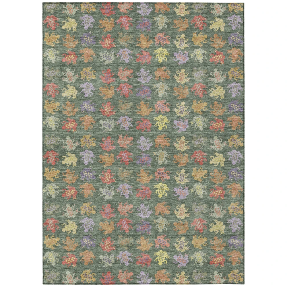 Chantille ACN2623 Basil 3' x 5' Rug