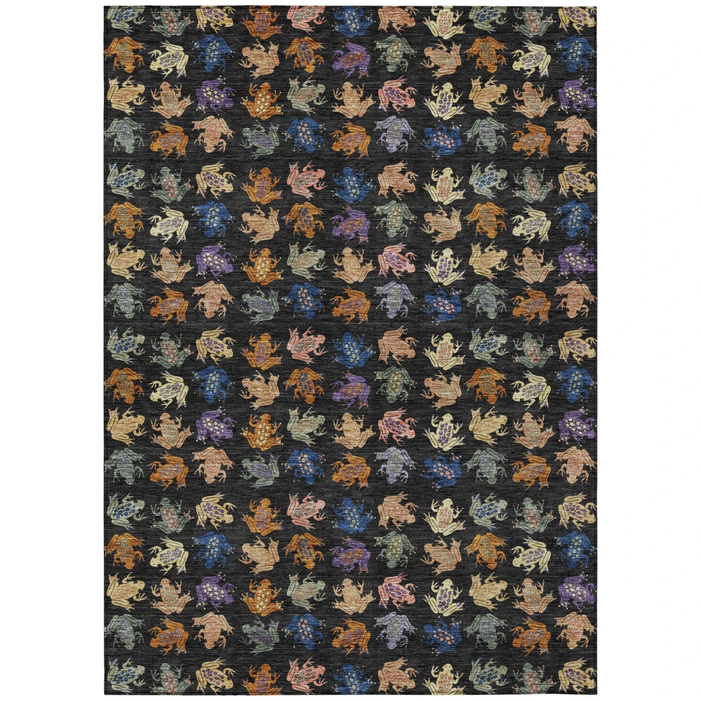 Chantille ACN2623 Black 9' x 12' Rug