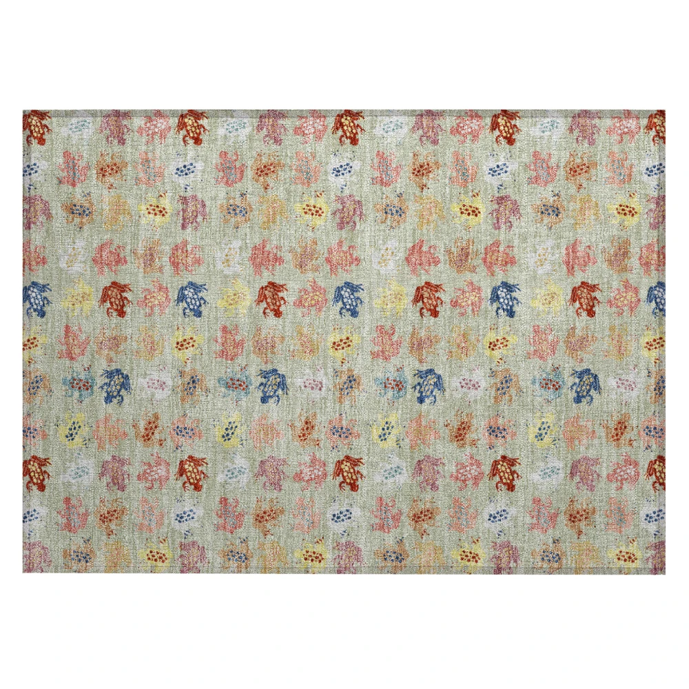 Chantille ACN2623 Celery 1'8