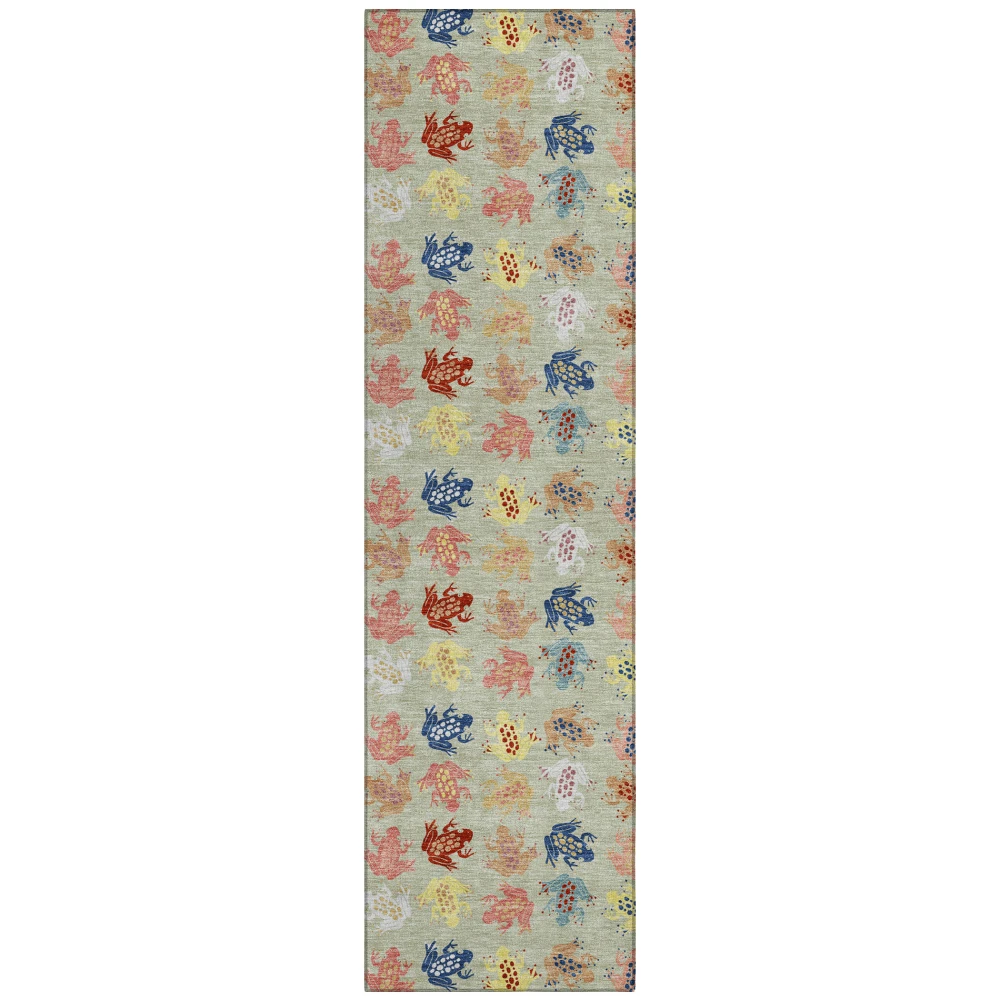 Chantille ACN2623 Celery 2'3