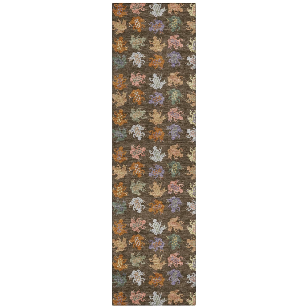 Chantille ACN2623 Chocolate 2'3