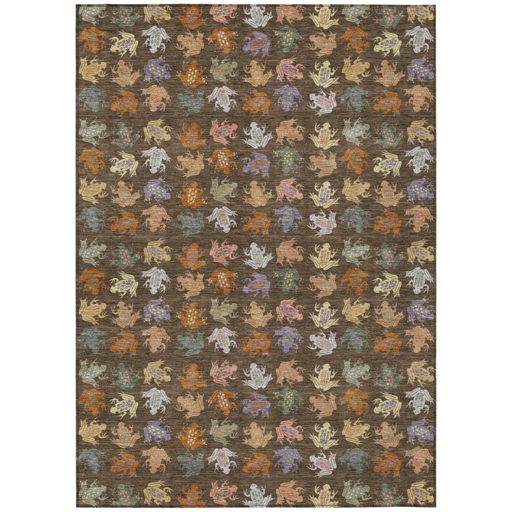 Chantille ACN2623 Chocolate 9' x 12' Rug