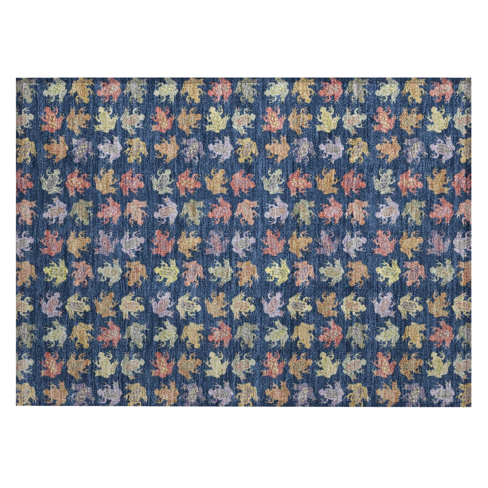 Chantille ACN2623 Navy 1'8